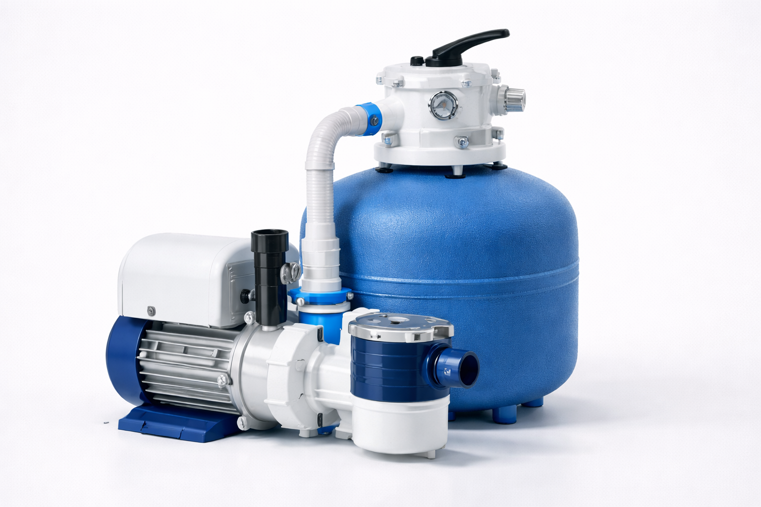 Pool Filtration System Amman